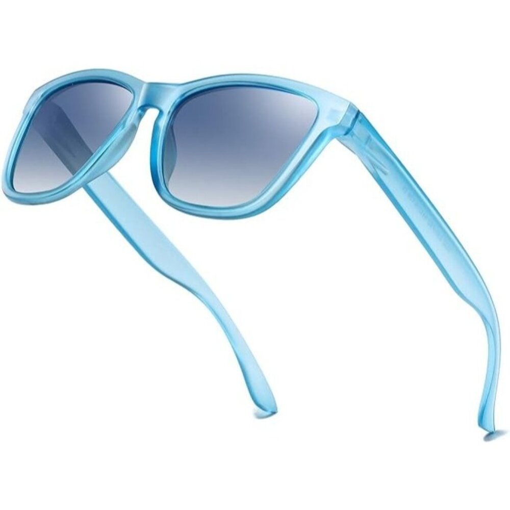 Dollger Polarized Sunglasses UNISEX Retro Classic UV400 Protection Retro NEW